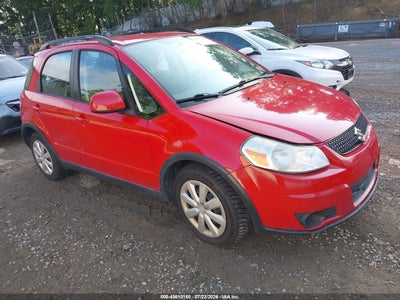 2010 Suzuki Sx4