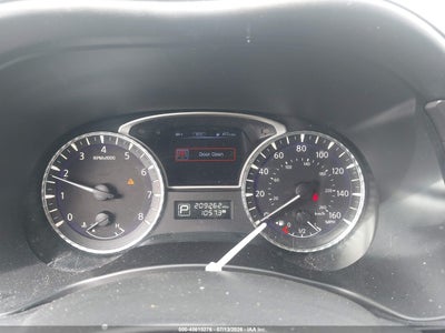 2017 INFINITI QX60 7