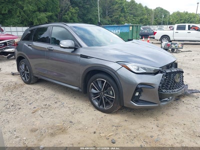 INFINITI QX50