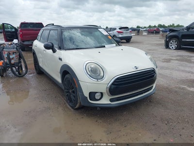 2017 Mini Clubman