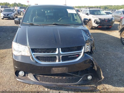 DODGE GRAND CARAVAN