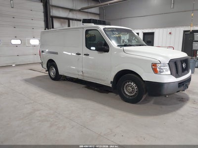 2015 NISSAN NV CARGO NV1500 S V6