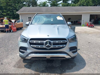 MERCEDES-BENZ GLE 350