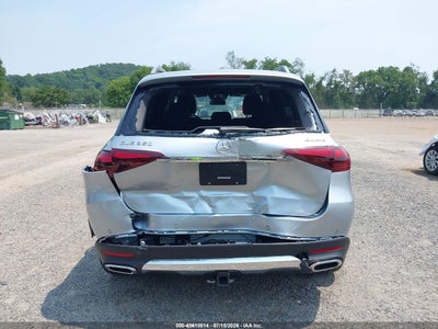 MERCEDES-BENZ GLE 350