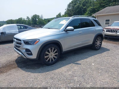 MERCEDES-BENZ GLE 350
