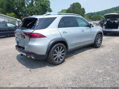 MERCEDES-BENZ GLE 350