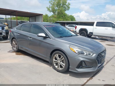 2018 Hyundai Sonata