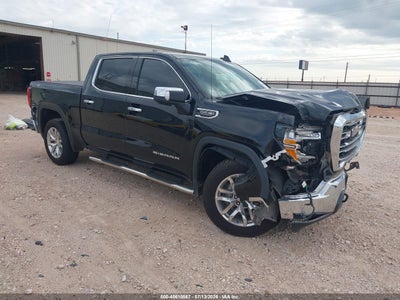2021 GMC SIERRA 1500 4WD SHORT BOX SLT