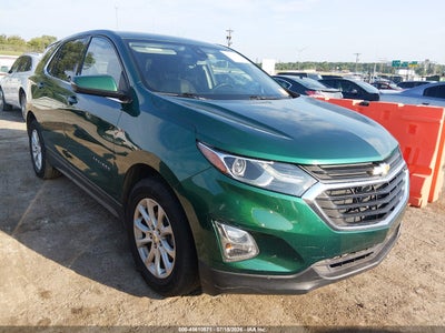 2019 Chevrolet Equinox