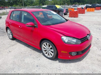 2014 Volkswagen Golf