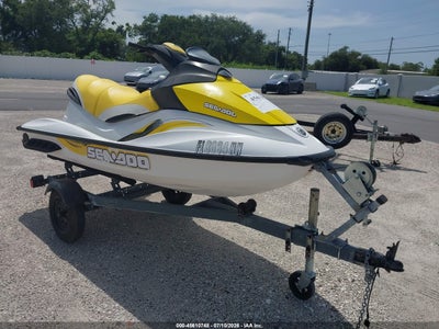 2007 Sea Doo Gti