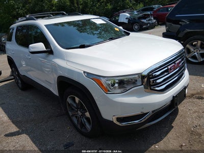 2018 Gmc Acadia