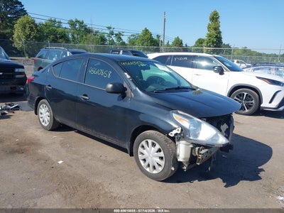 3N1CN7AP1FL941023 NISSAN VERSA Photo 1