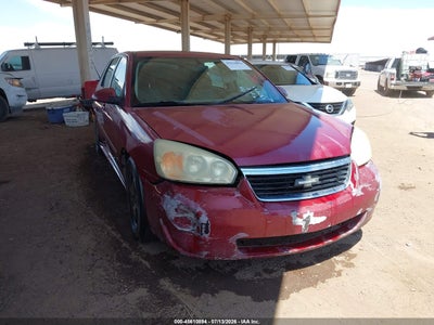 2007 Chevrolet Malibu Maxx