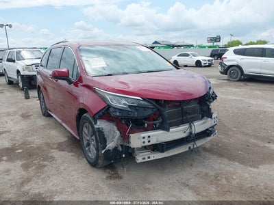 2022 Toyota Sienna