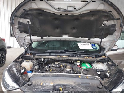 FORD EDGE
