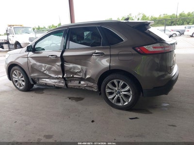 FORD EDGE