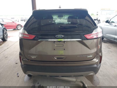 FORD EDGE