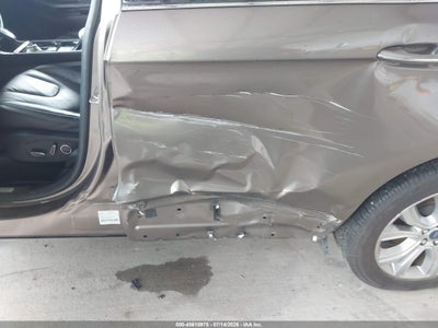 FORD EDGE