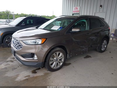 FORD EDGE