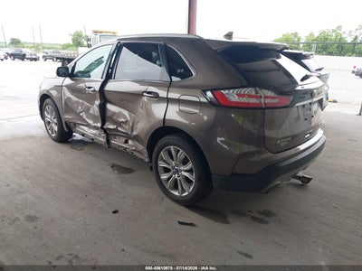 FORD EDGE