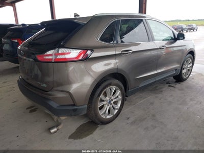 FORD EDGE