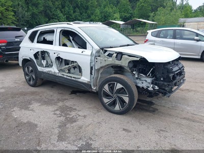 2025 Volkswagen Taos