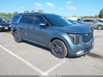 2026 Kia Carnival Mpv Hybrid