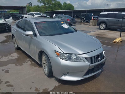 2014 Lexus Es 350