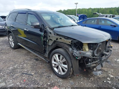 1C4RDHDGXDC508790 DODGE DURANGO Photo 1