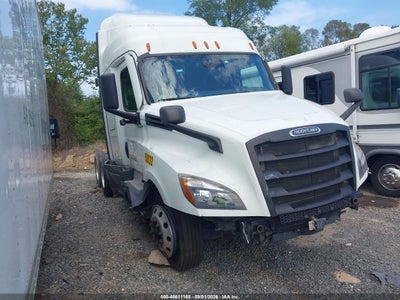 2021 Freightliner New Cascadia 126