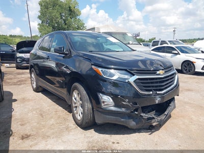 2020 Chevrolet Equinox