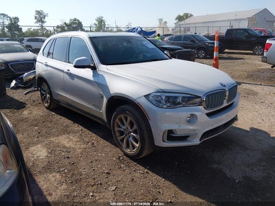 2018 Bmw X5 Edrive