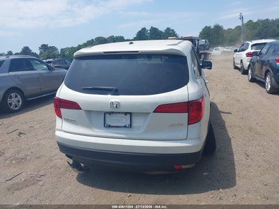 HONDA PILOT