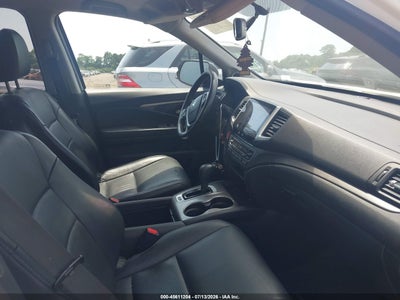 HONDA PILOT