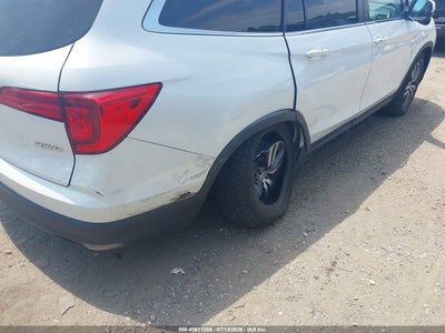 HONDA PILOT