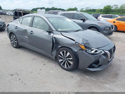 2022 Nissan Sentra