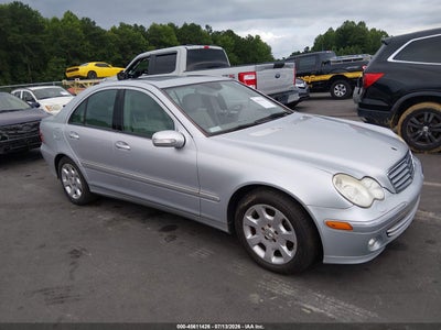 2006 Mercedes-benz C 280