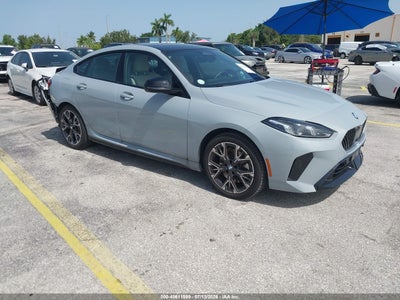 2026 Bmw 228 Gran Coupe