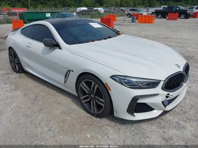 2019 BMW M850I
