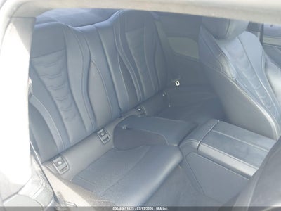 2019 BMW M850I 8