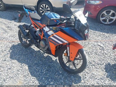 2024 Ktm 390