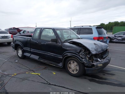1997 Gmc Sonoma