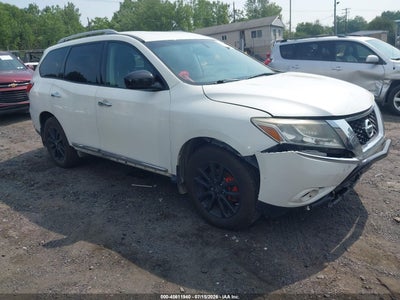 2014 Nissan Pathfinder