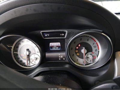 MERCEDES-BENZ GLA 250