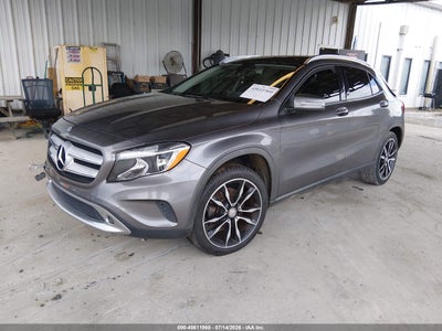 MERCEDES-BENZ GLA 250