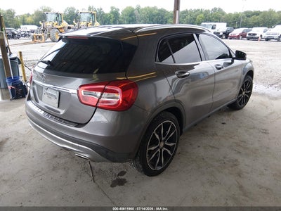 MERCEDES-BENZ GLA 250