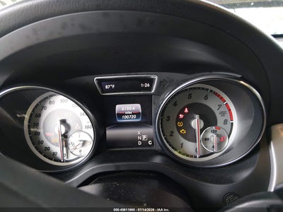 MERCEDES-BENZ GLA 250