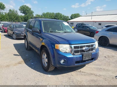 2008 Ford Escape