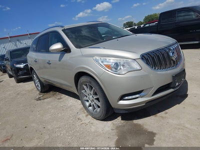 5GAKRBKDXEJ295654 BUICK ENCLAVE Photo 1